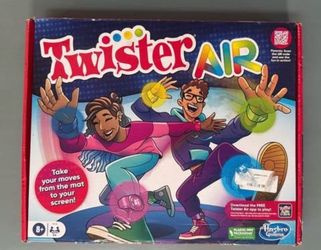 NEW Twister Air Game just $5