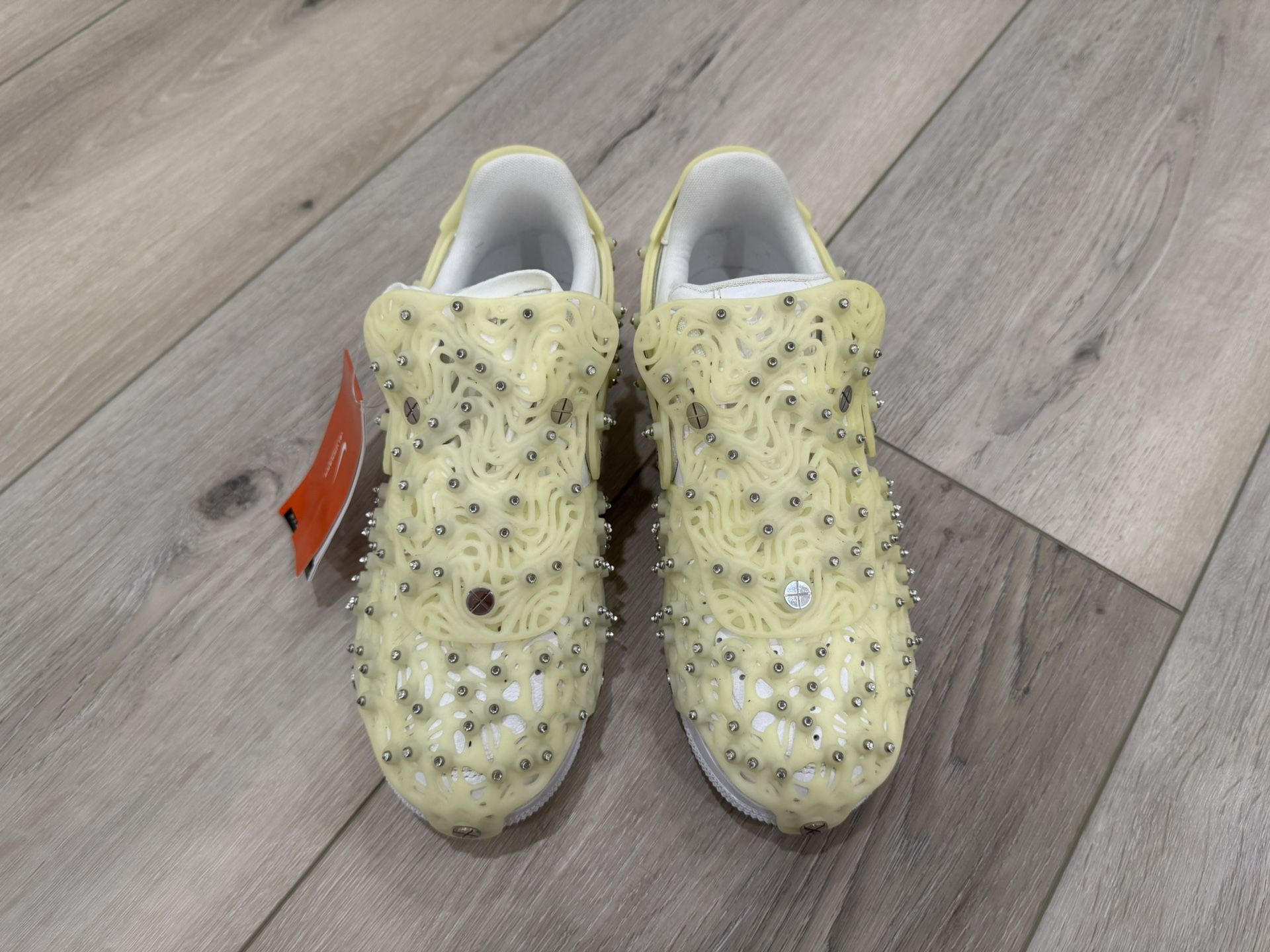 Swarovski x Nike Air Force 1