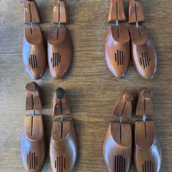 Vintage Shoe Trees