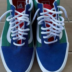vans for women or men
