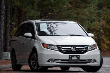 2015 Honda Odyssey