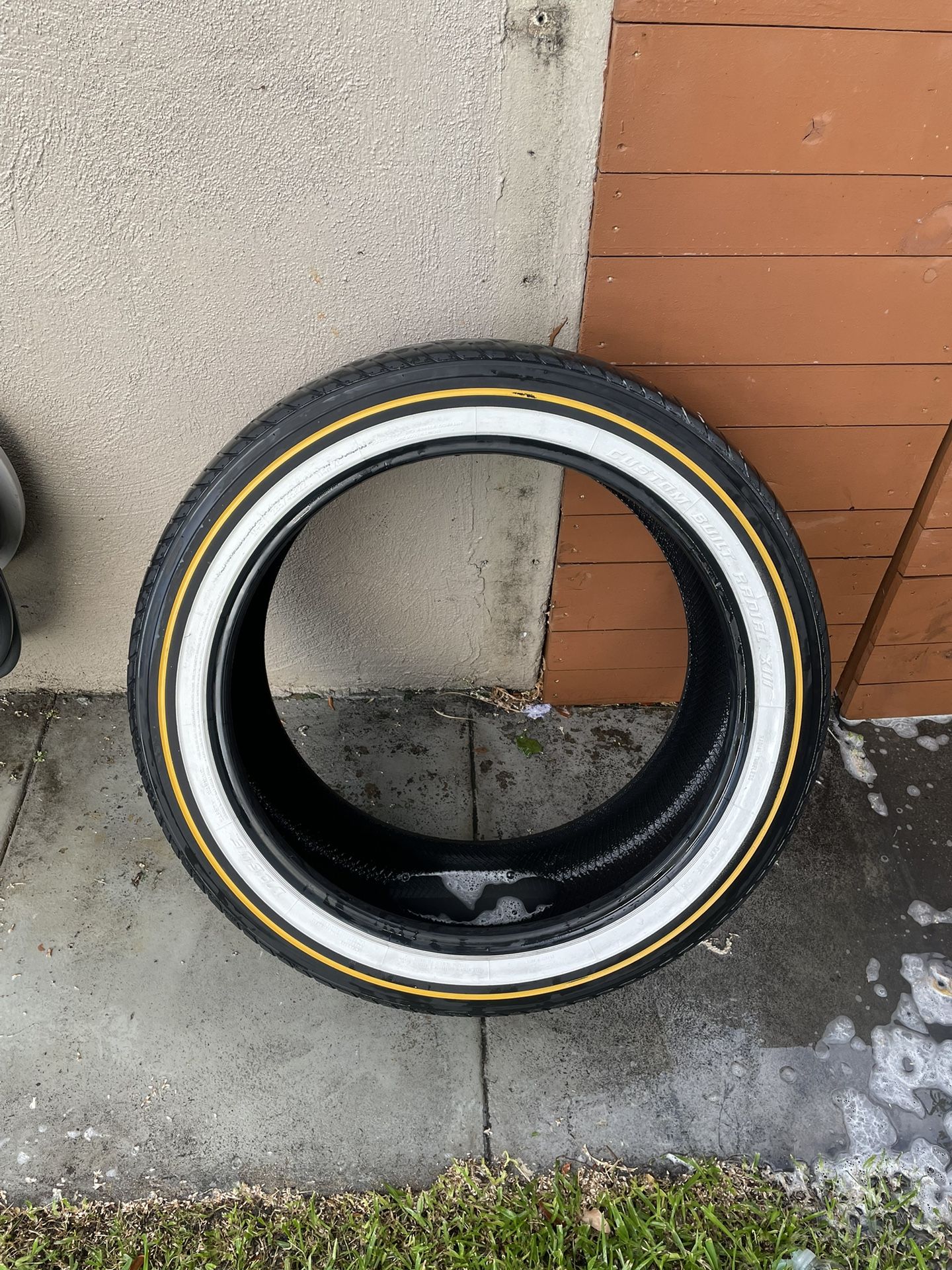 Vogue Tires