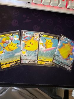 Pokemon card lot