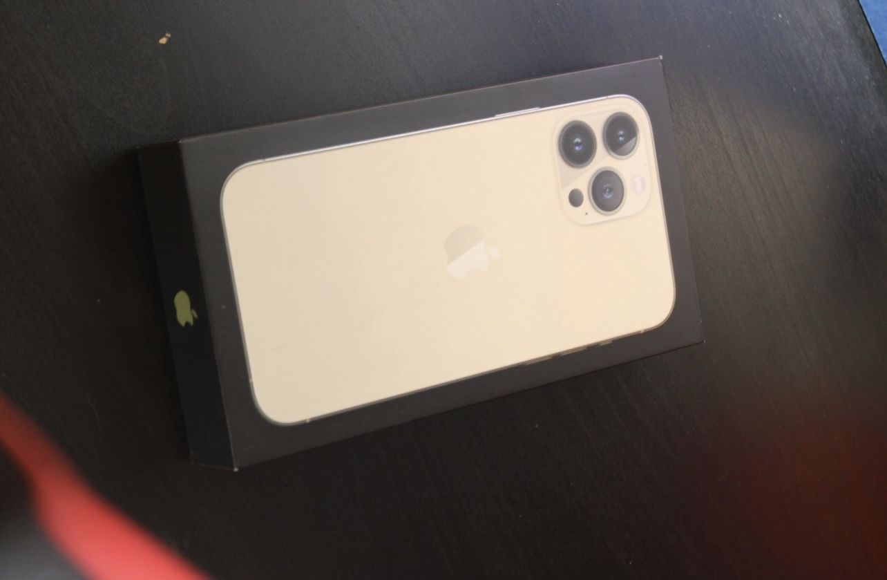 iPhone 13 Max 128gb Att