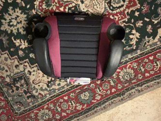 Child’s booster chair