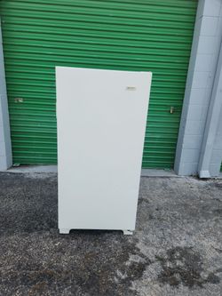 Frigidaire freezer