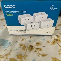 Tapo Mini Smart WiFi Plug Tapo P105