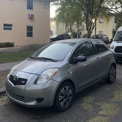 2007 Toyota Yaris