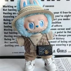 Labubu Doll Clothes