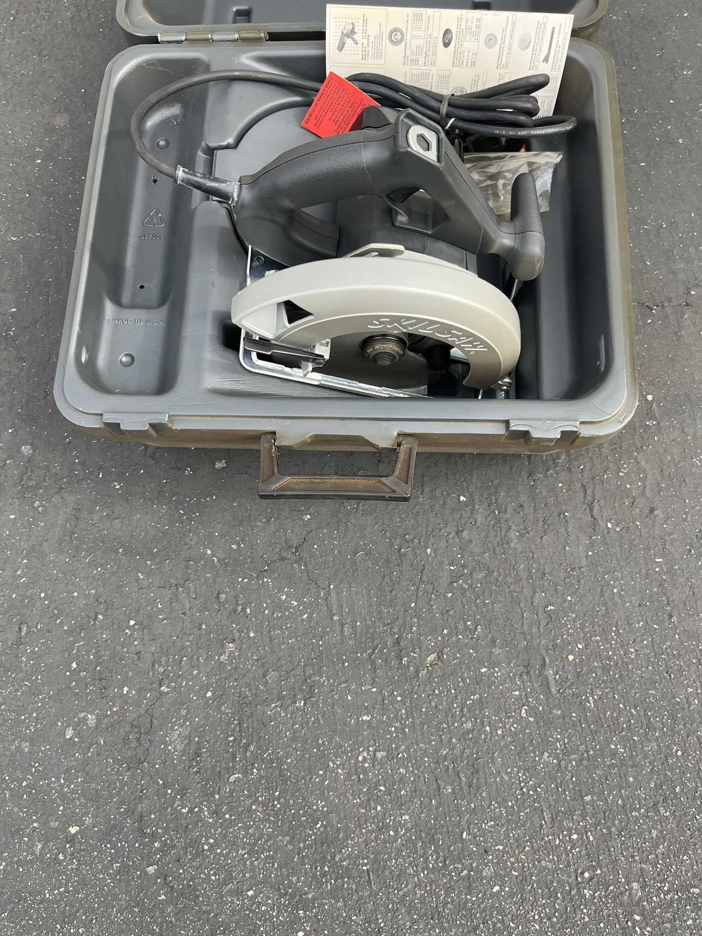 Skilsaw 7.1/4