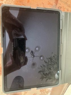 iPad Air M2 Chip
