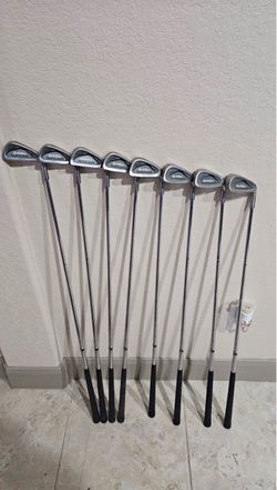 Men’s Tour Classic 848C Golf Iron Set 3–9 — Right Handed