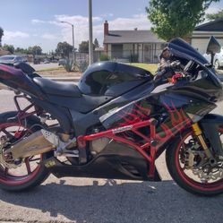 2008 Kawasaki Zxr