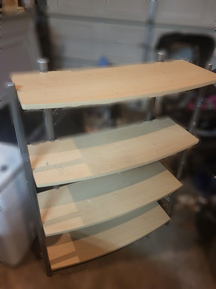 Shelving Unit - 4 Shelves