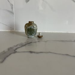 Chinese Antiques  Jade Snuff  Bottle