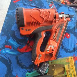 Nail Gun Battery 