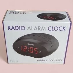 Radio Alarm Clock