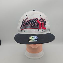 '47 Young Life 1941 Adjustable SnapbackHat. 3