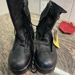 Belleville Duty And Combat Boots
