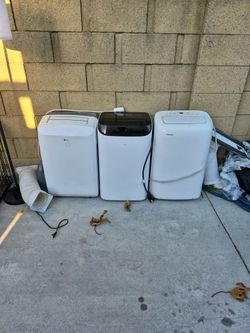 A/C portable