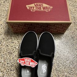 Brand new Vans