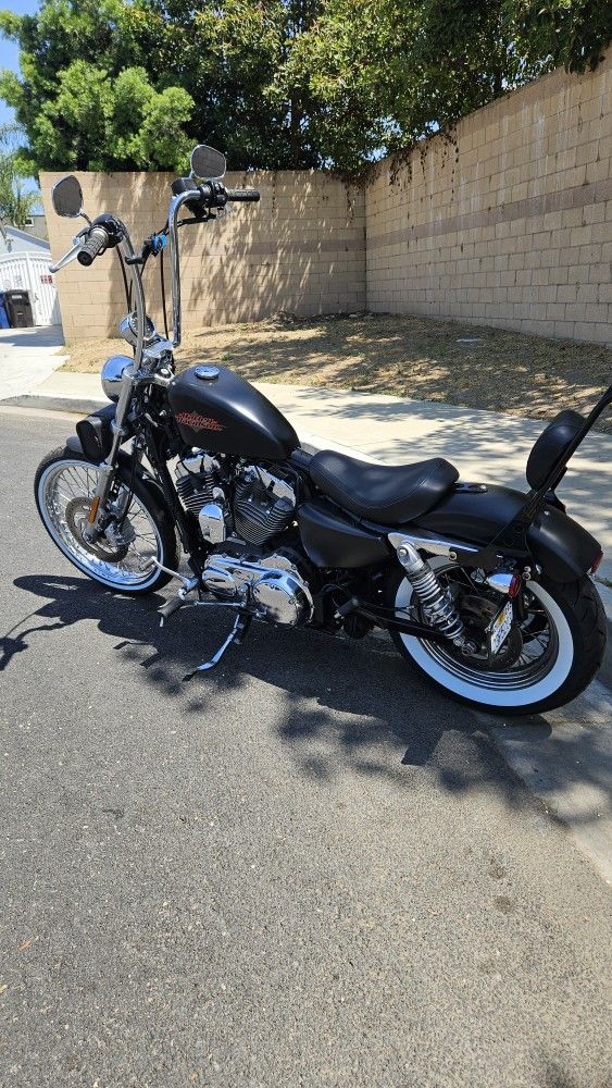 Motorcycle