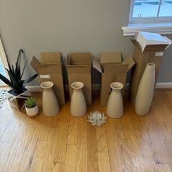 West Elm Vases & Home Decor 