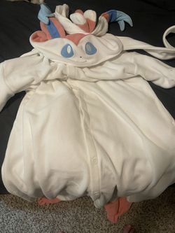 Sylveon Adult Onsie 