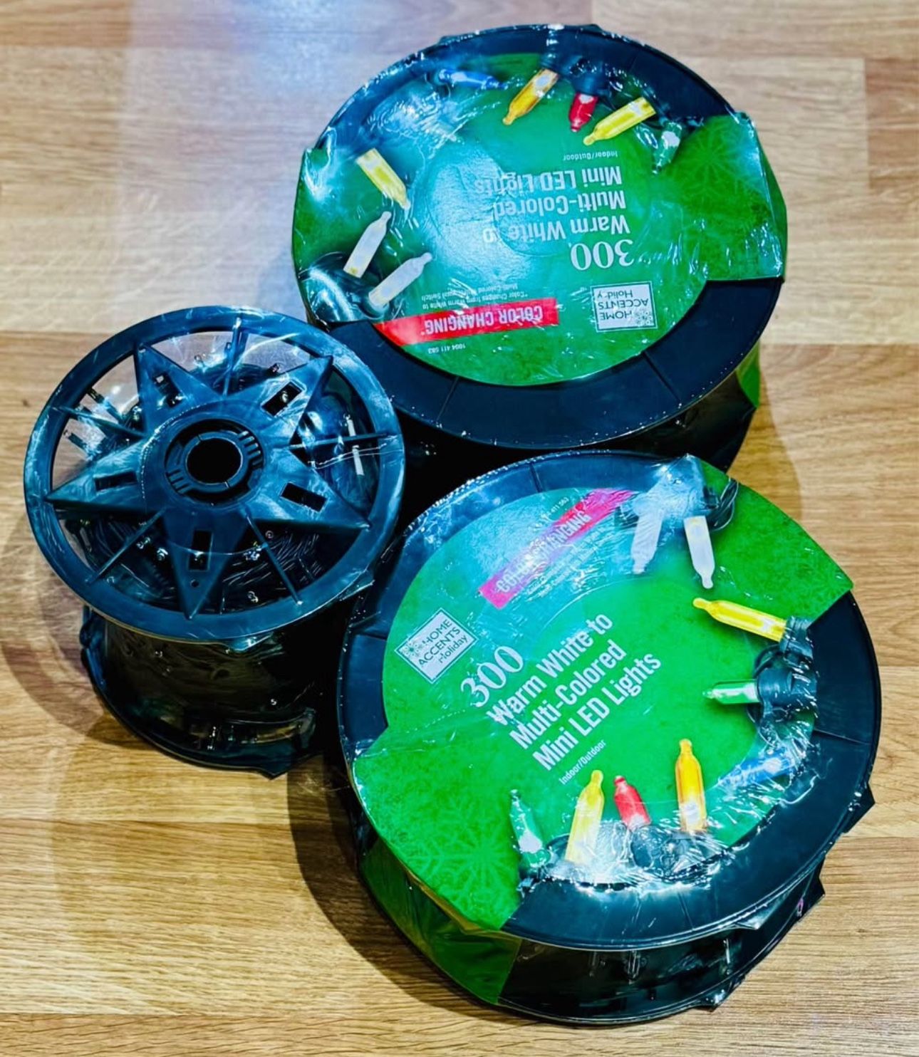 Christmas/Holiday led lights New