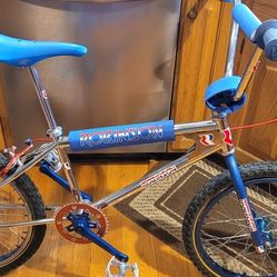 Old School Bmx 1983 Robinson 