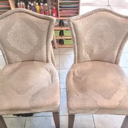 Free Dinning Chairs Set For 4