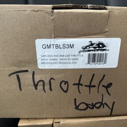 Throttle Body For LS3