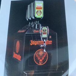 Jagermeister 3 bottle tap Machine