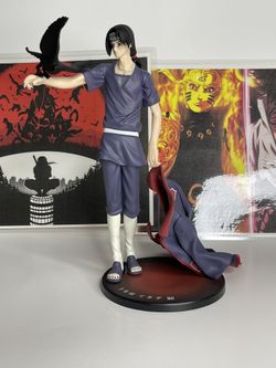 Naruto Shippuden Itachi Uchiha Figure 9”