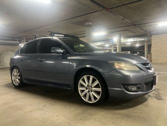 2007 Mazda Mazdaspeed 3