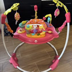 fisher price baby jumper