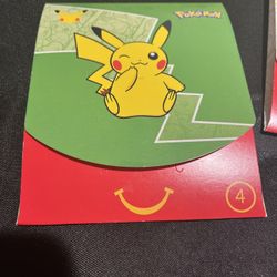 McDonald’s Packs