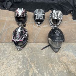 Helmets