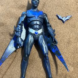 Batman Beyond Action Figure Dc 