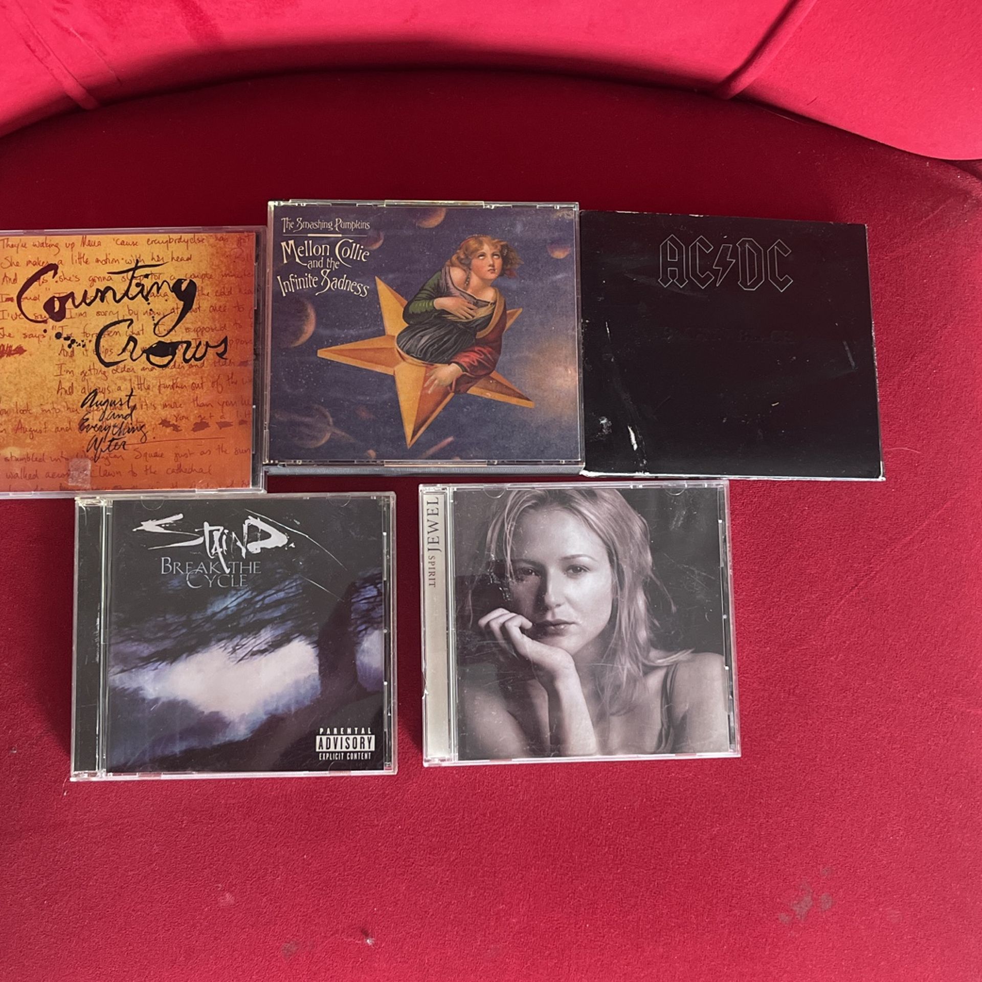 Cool CDs