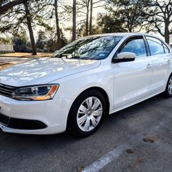 2013 VW Jetta 2.5L SE