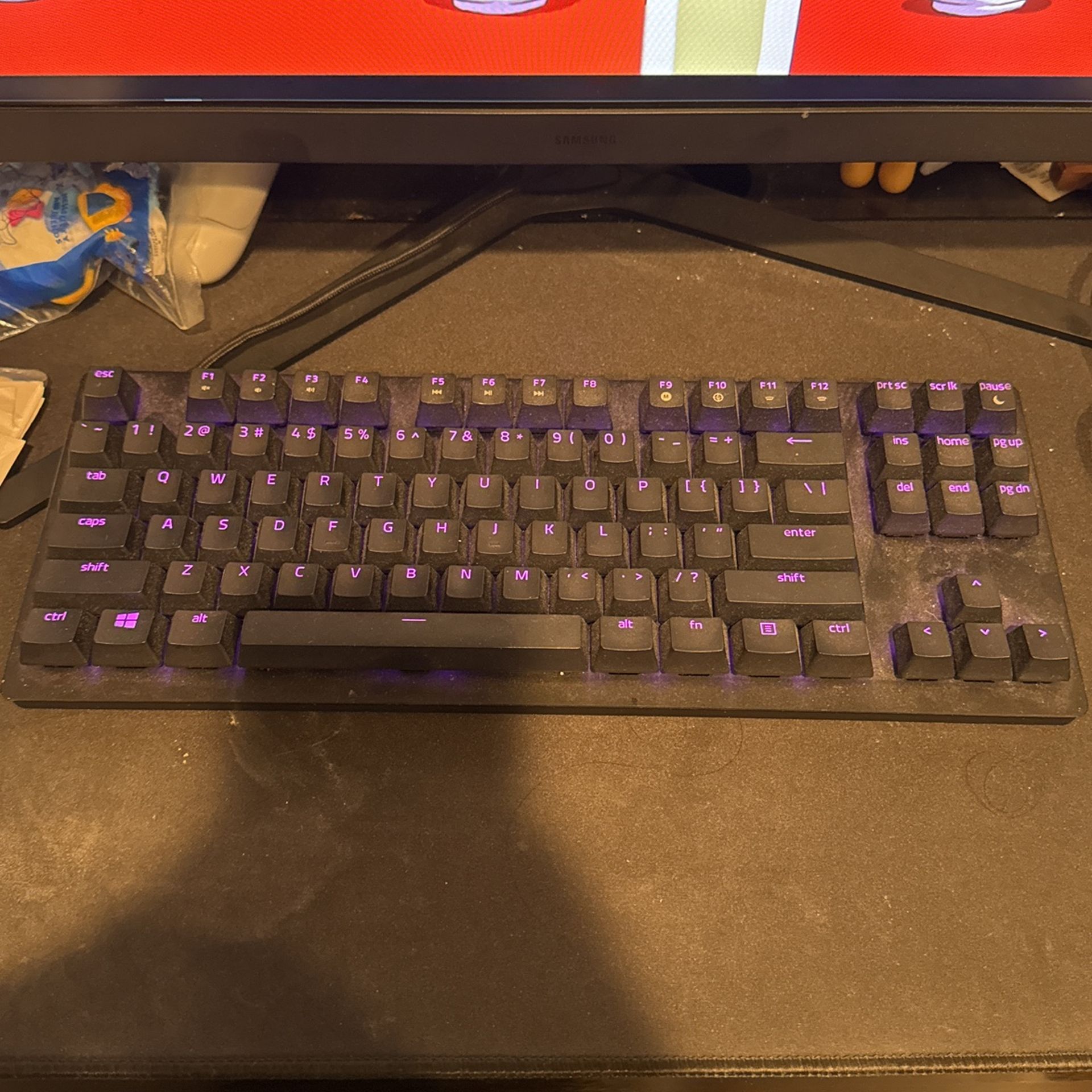 RAZER Huntsman Tournament Edition Keyboard