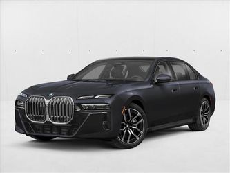 2025 BMW 760i