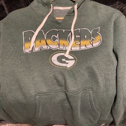 Women’s Medium Packers Sweatshirt