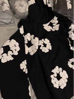Hoddie Denim Tears