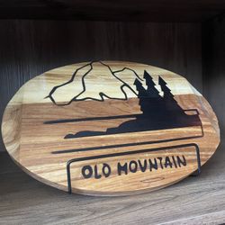 Wooden Carving 