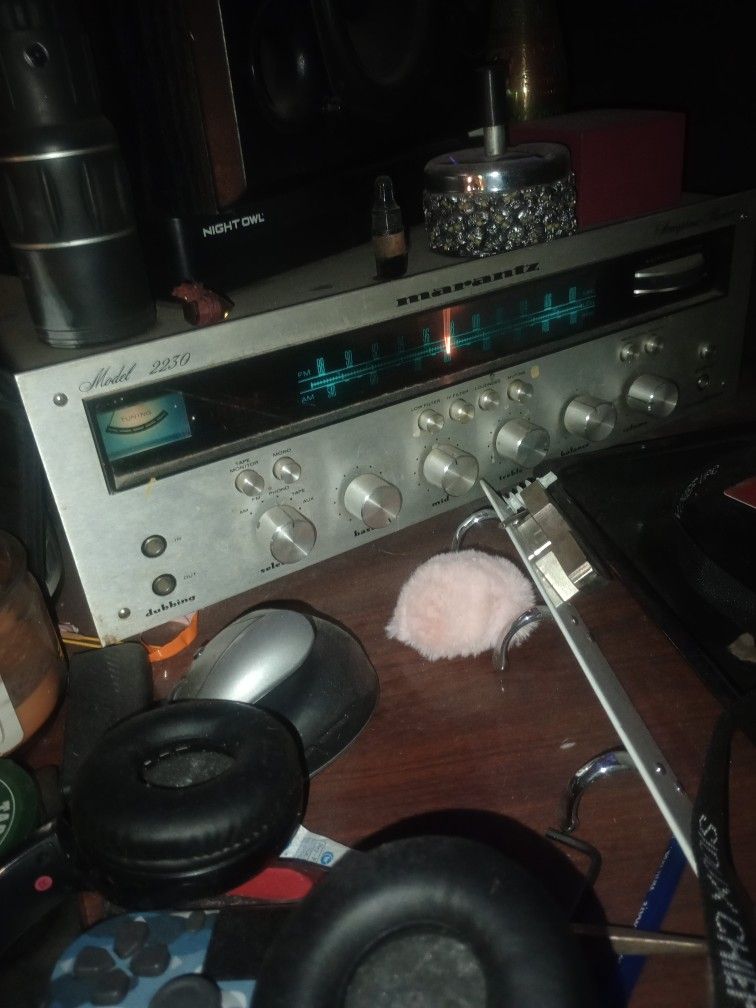 Marantz Receiver, Like New
