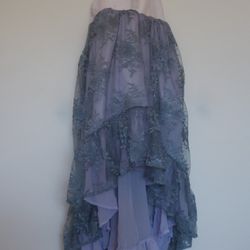 Pleiades Girls Dress 6Y