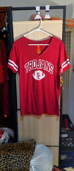 Ladies USC Sports Tops