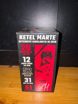 Unopened multiple exclusive bobbleheads